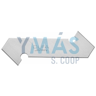 CUCHILLA CUTTER PB-800 13MM (3 UDS)