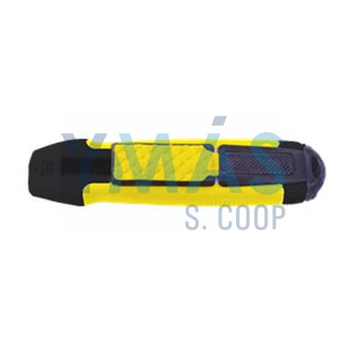 CUTTER HOJA RETRACTIL SISTEMA SEGURIDAD