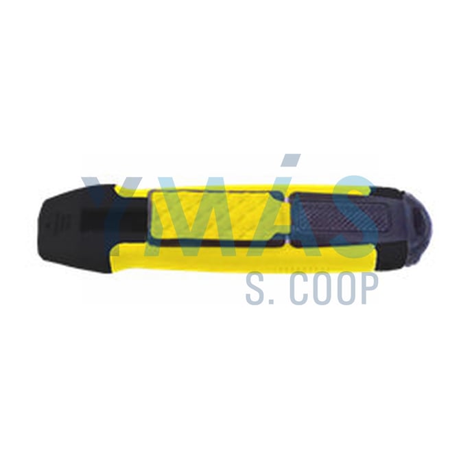 CUTTER HOJA RETRACTIL SISTEMA SEGURIDAD