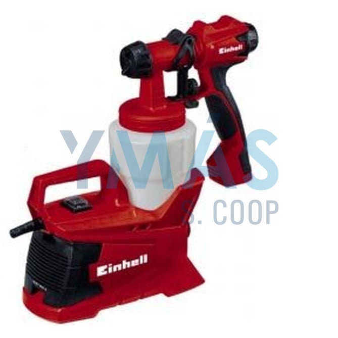 PISTOLA PINTAR ELECTRICA 1000ML/MIN 600W TC-SY 600