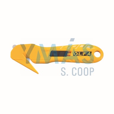 CUTTER SK-10 CUCHILLA OCULTA CORTADOR PRECINTO