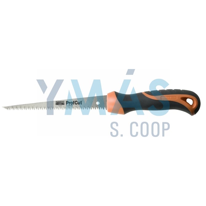 SERRUCHO PROFCUT ESCAYOLA PLADUR 160MM