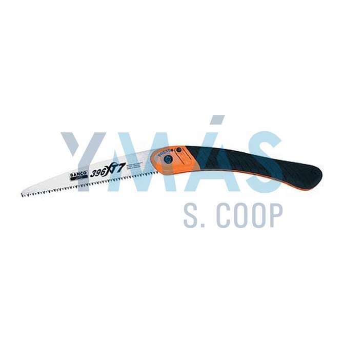 SERRUCHO PODAR 190MM PLEGABLE 7T