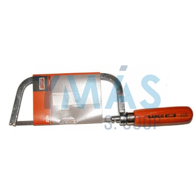 ARCO SIERRA MARQUETERIA 150MM