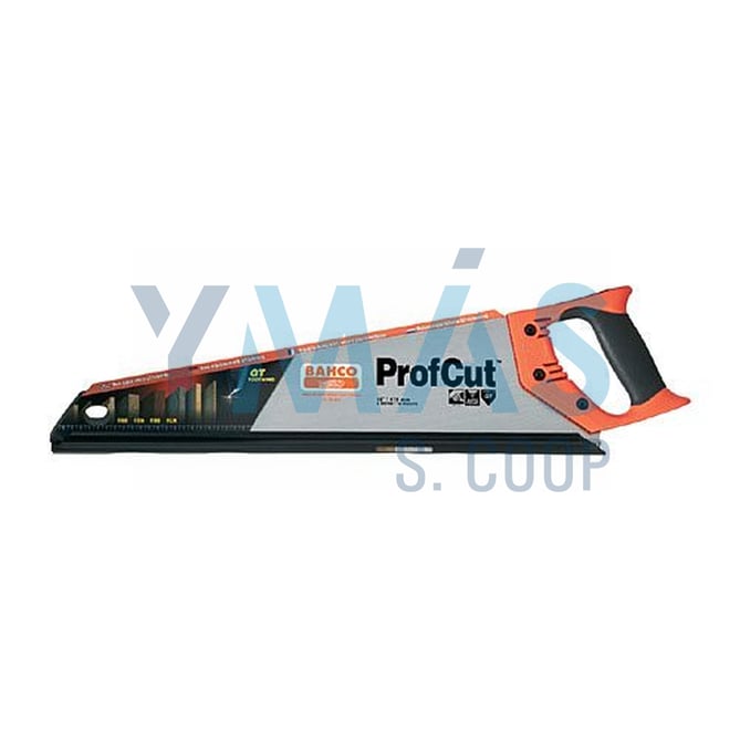 SERRUCHO PROFCUT MATERIALES FINOS 475MM
