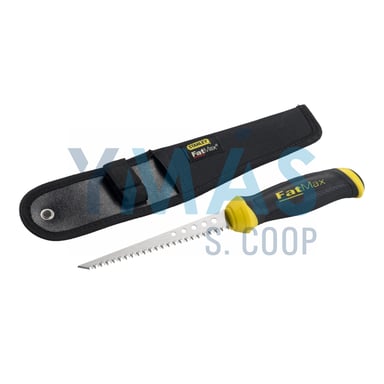 SERRUCHO MINI STANLEY FAT-MAX + FUNDA