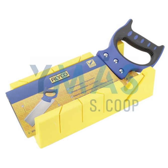 SERRUCHO COSTILLA 300MM CON CAJA INGLETAR