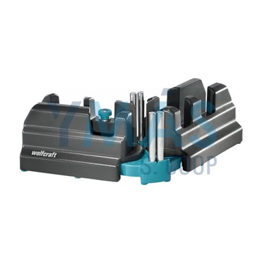 CAJA DE INGLETAR CON BISEL REGULABLE