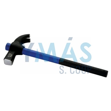 MARTILLO UÑA CARPINTERO M/TRICOMP. 400GR