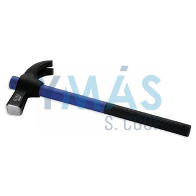 MARTILLO UÑA CARPINTERO M/TRICOMP. 600GR