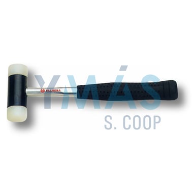 MARTILLO NYLON BAHCO MANGO ACERO 44MM