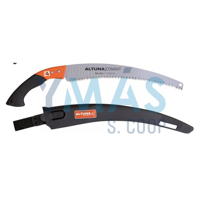 SERRUCHO PODAR CURVO ADVANCED 330MM