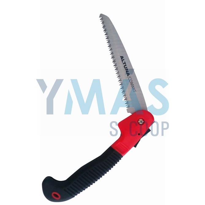 SERRUCHO PODAR PLEGABLE COMMIT 180MM