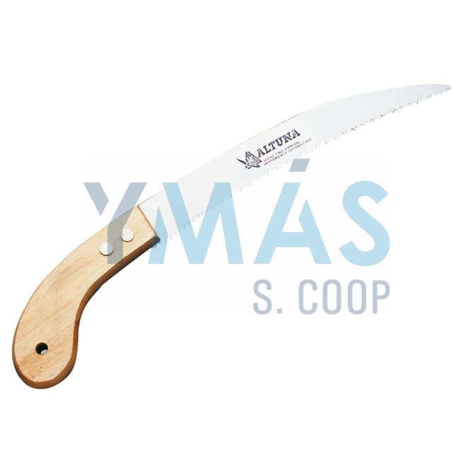 SERRUCHO PODAR 300MM BIKAIN