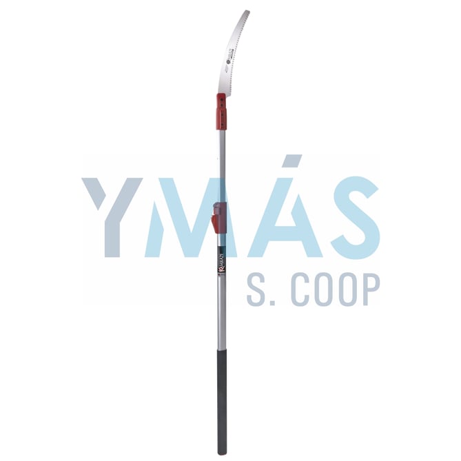SERRUCHO HOJA CURVA TELESCOPICO 1 A 2M