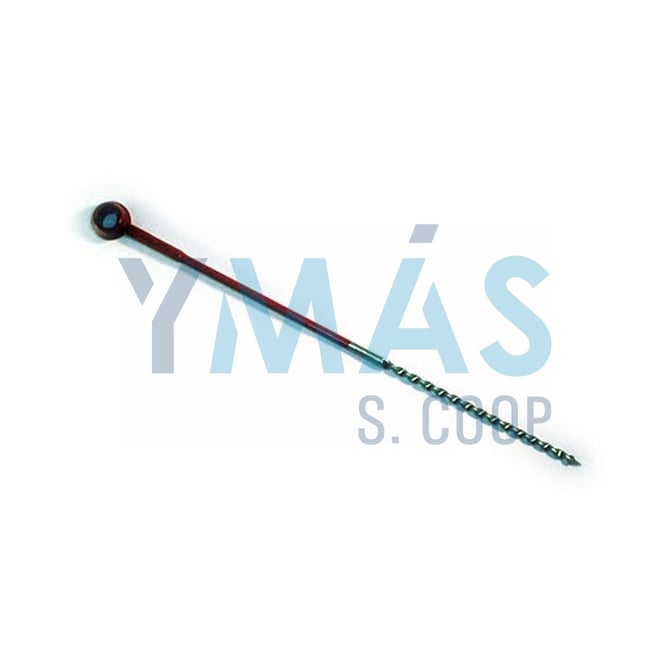 BARRENA SALOMONICA 8MM OJO BARRIL 40CM