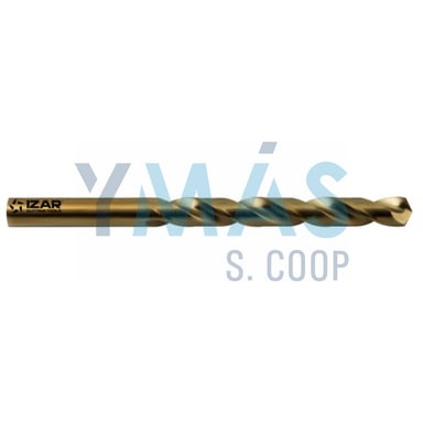 BROCA HSS-CO RECTIFICADA 2MM DIN338N