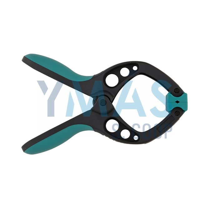 PINZA DE APRIETE FZ 40 CON RESORTE 40MM