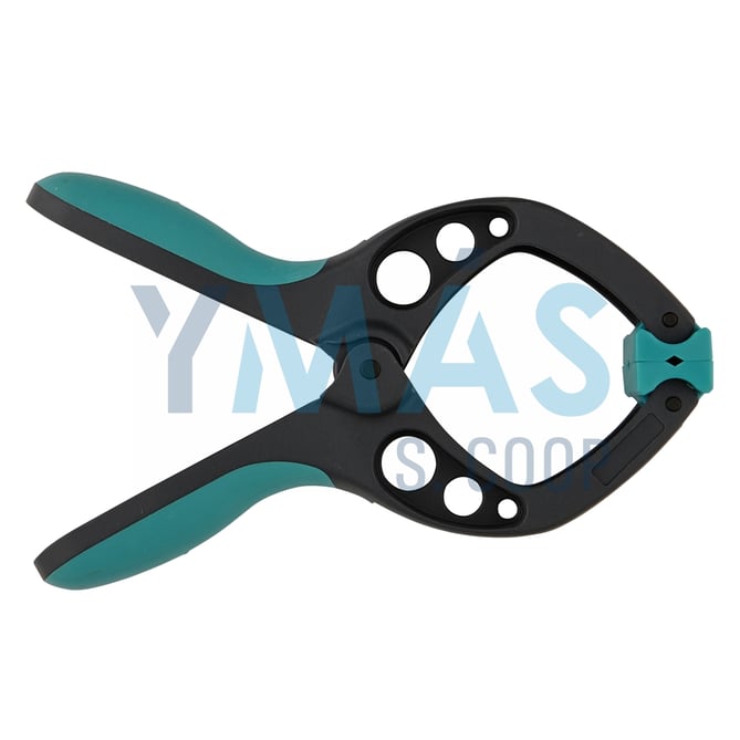 PINZA DE APRIETE FZ 60 CON RESORTE 60MM
