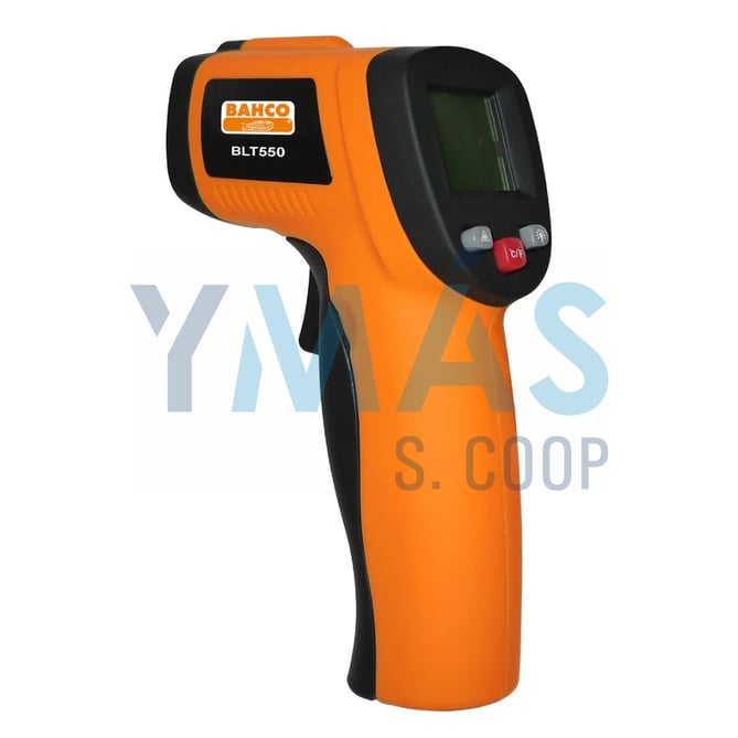 TERMOMETRO LASER -50§C +550§C