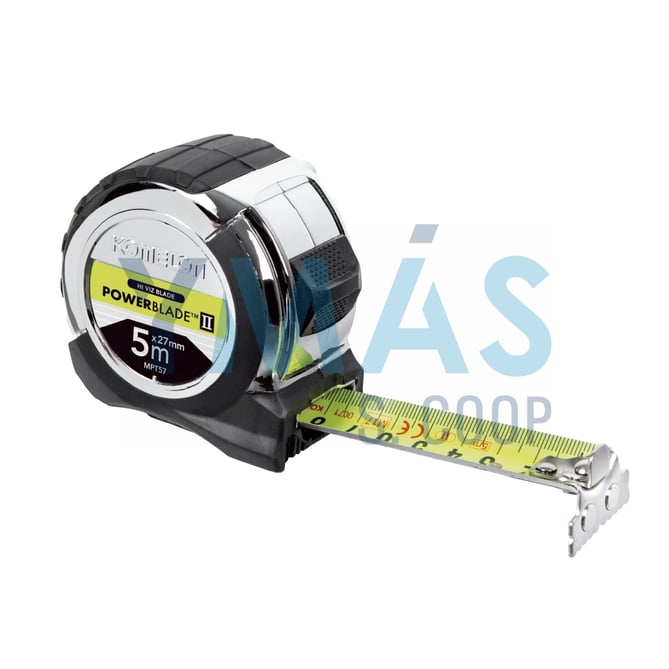 FLEXOMETRO MAGNETICO 8MX27MM ALTA VISIV. D/CARA