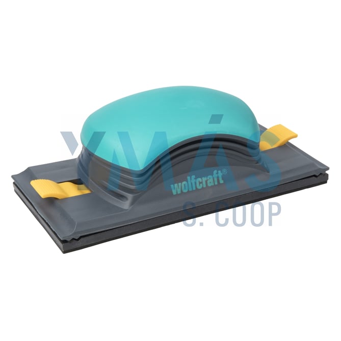 LIJADOR MANUAL UNIVERSAL PARA HOJAS 93X230MM