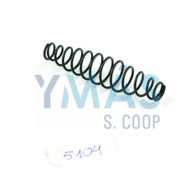 MUELLE ESPIRAL 40MM