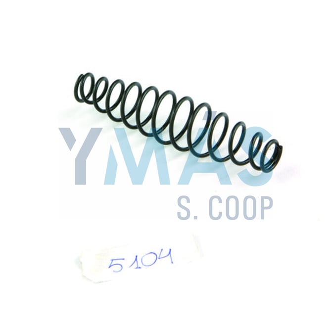 MUELLE ESPIRAL 40MM