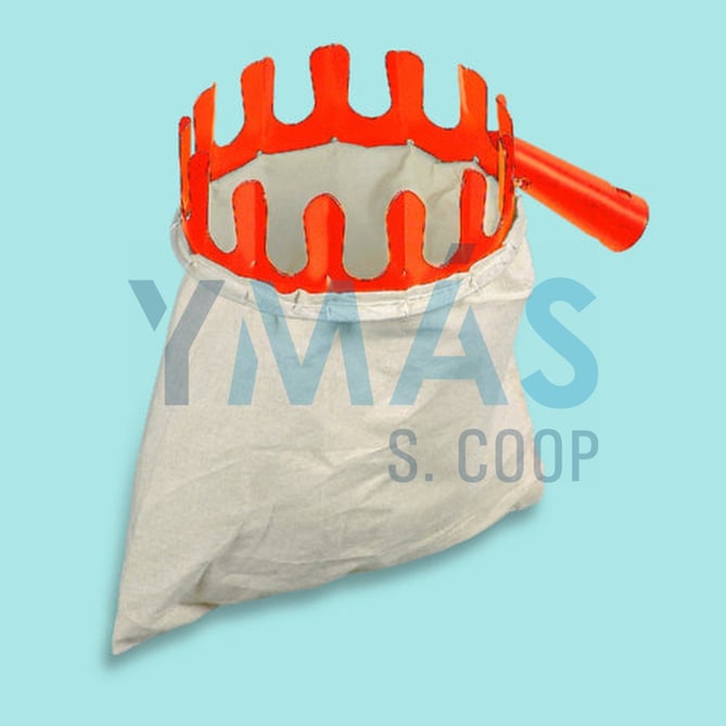 RECOGEFRUTA 14CM STOCKER
