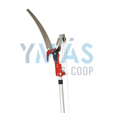 TIJERA CORTARRAMAS PERTIGA EXTENSIBLE 1.8-3.5MTRS