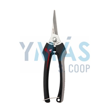 TIJERA RECOLECTORA 1 MANO INOX 3624 CEMB