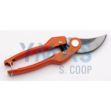 TIJERA JARDIN MANGO ACERO ALTUNA CORTE 19CM