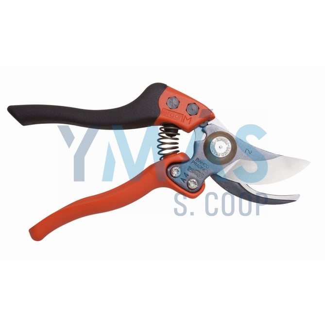 TIJERA PODAR 1 MANO MANGO ERGONOMICO CORTE 30MM