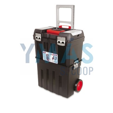 CARRO HERRAMIENTAS TRAIL BOX N2 470X290X630