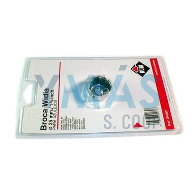 BROCA CORONA TALADRO RUBI 55