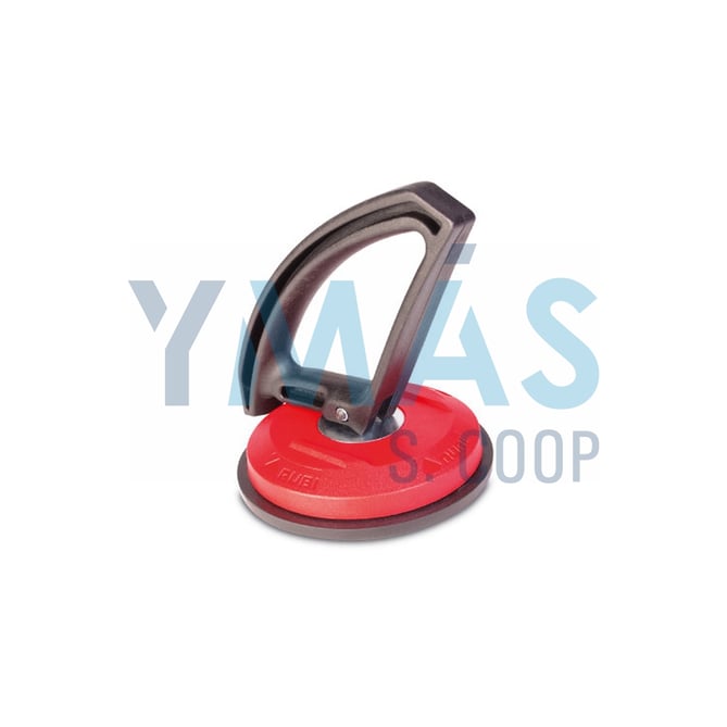 VENTOSA ALUMINIO RUBI 40KG