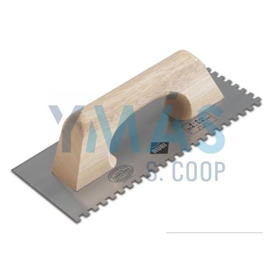 PEINE RUBI 3X3 28CM