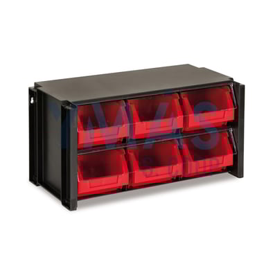 ESTANTE CLASIFICADOR 6 GAVETAS 306006