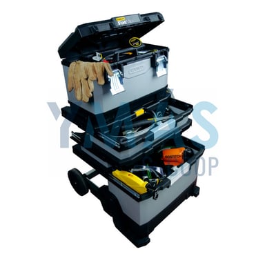 TALLER MOVIL METALICO 568X893X389 FATMAX