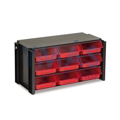 ESTANTE CLASIFICADOR 9 GAVETAS