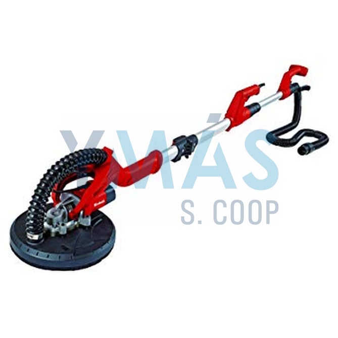 LIJADORA PARED TC-DW 225 600W