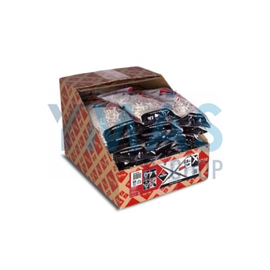 BOLSA 200 CRUCETAS 3MM