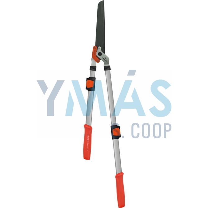 TIJERA CORTASETOS EXTENSIBLE 42-62.5CM