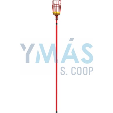 RECOGE FRUTAS EXTENSIBLE 3.7M