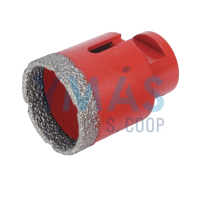 BROCA DRY GRES 43MM