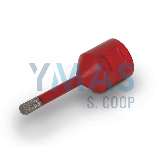 BROCA DRY GRES 6MM