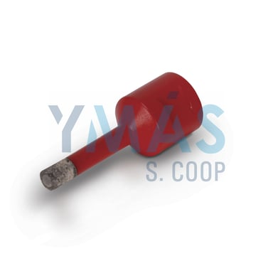 BROCA DRY GRES 8MM