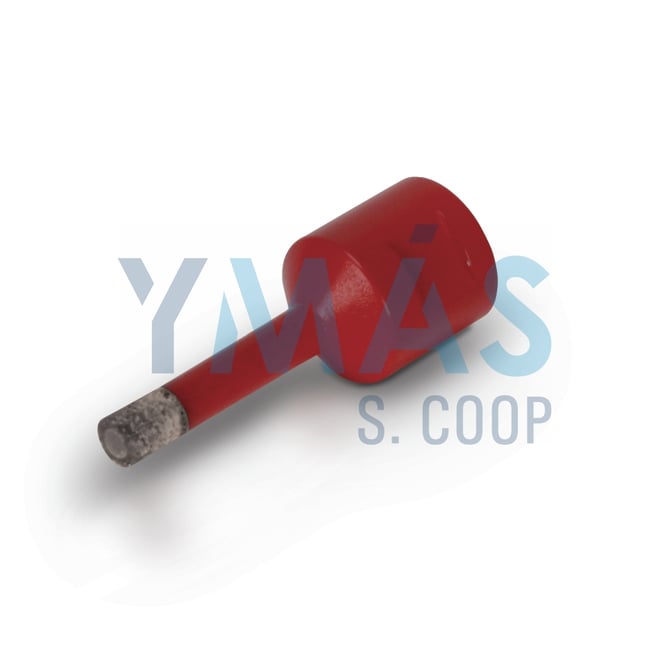 BROCA DRY GRES 8MM
