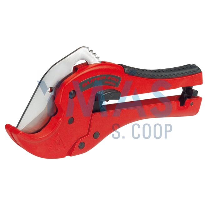 TIJERA CORTAR TUBO PLASTICO ROCUT 0-42MM