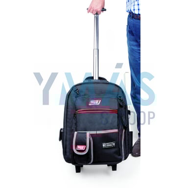 MOCHILA TROLLEY HERRAMIENTAS C ASA 500X340X190MM